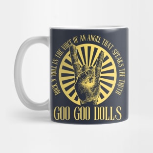 Goo Goo Dolls Mug